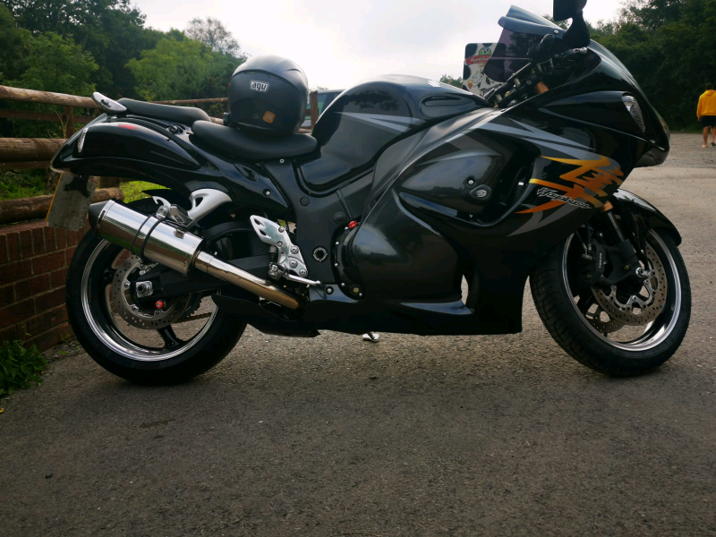 suzuki hayabusa gumtree